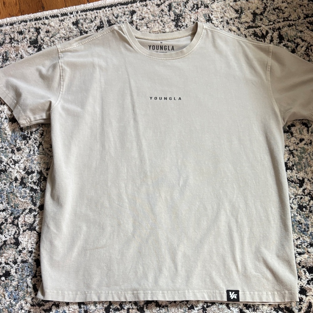 YoungLA Men's Tee